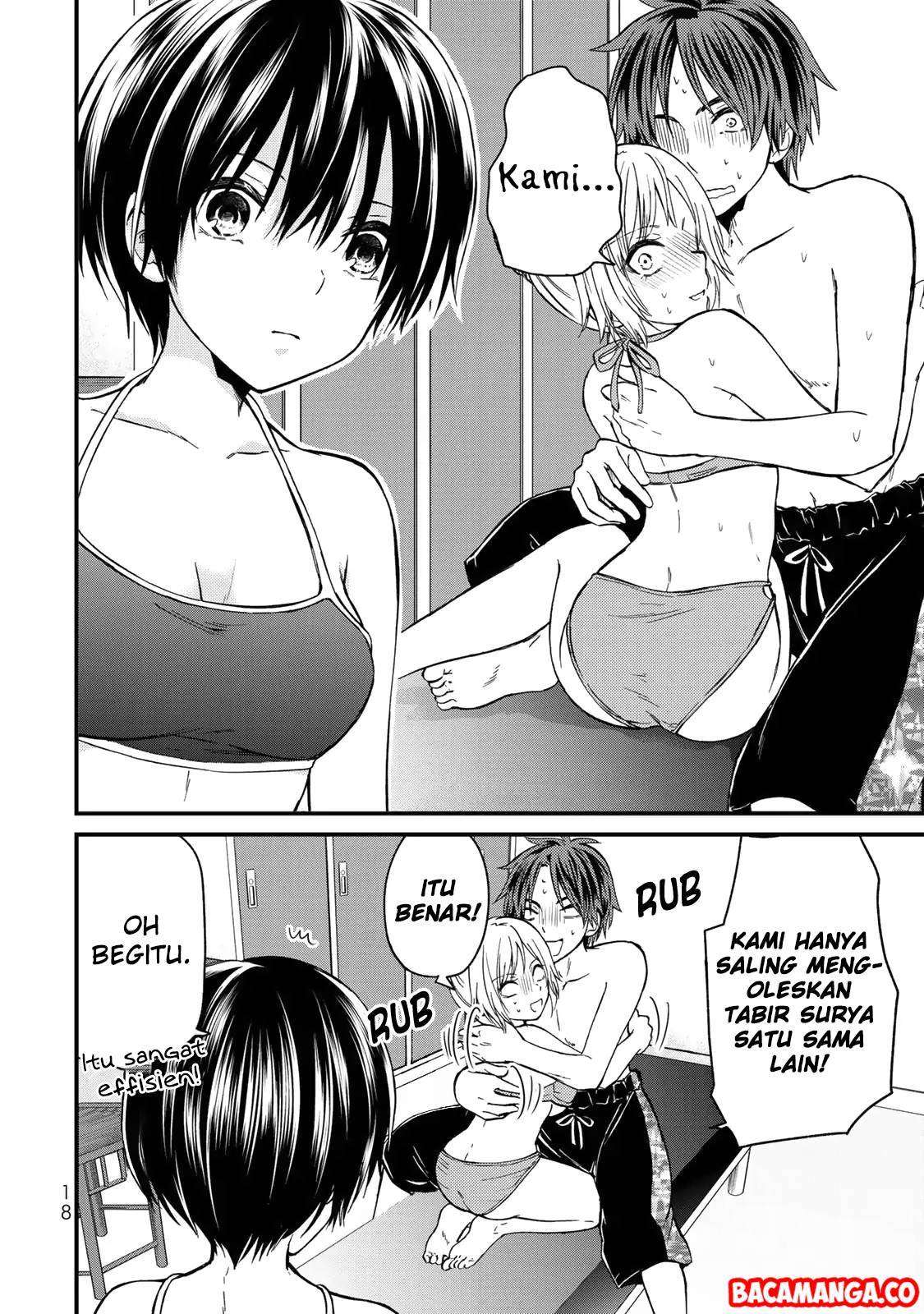 Ojou-sama no Shimobe Chapter 29 Gambar 17