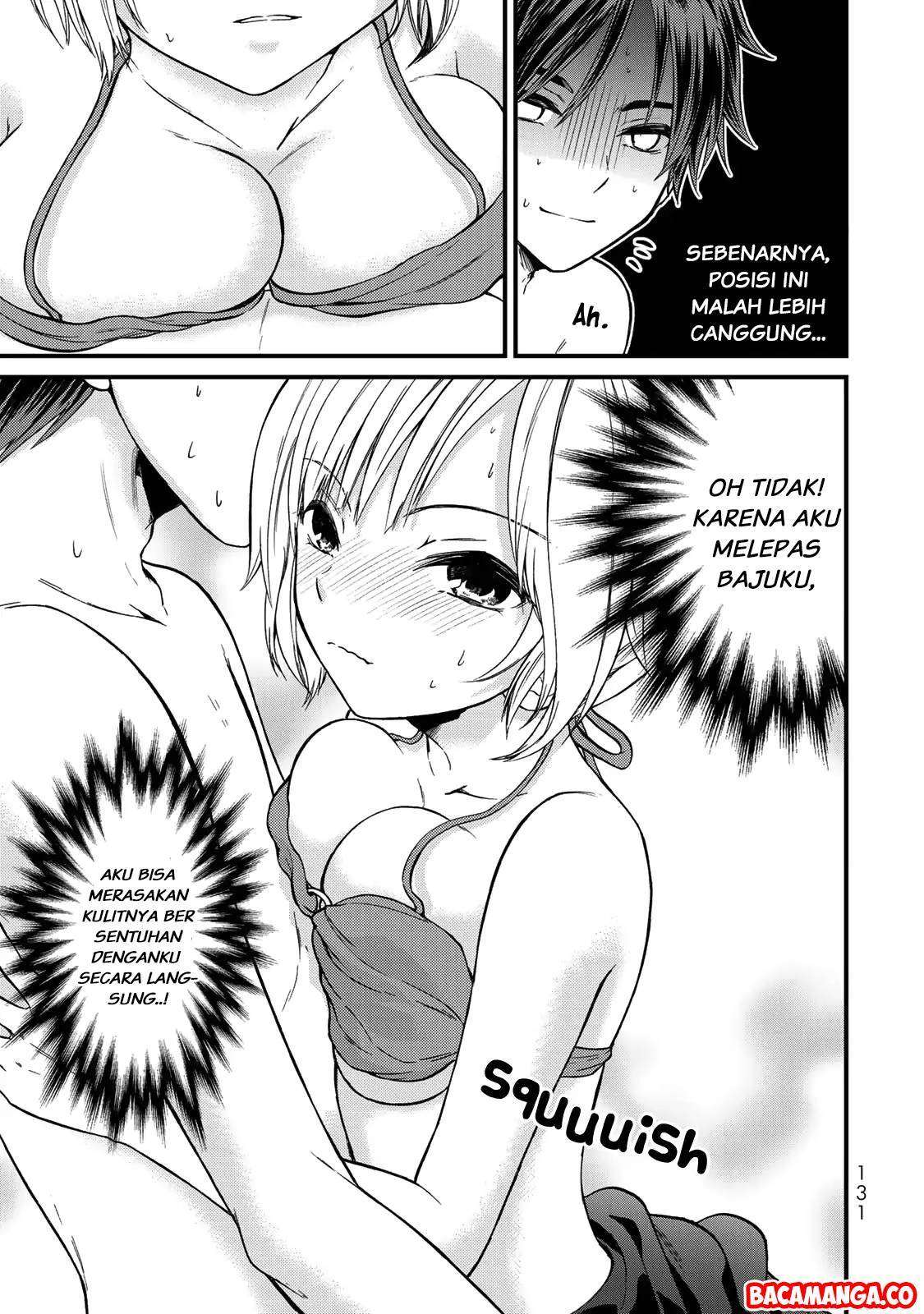 Ojou-sama no Shimobe Chapter 27 Gambar 11