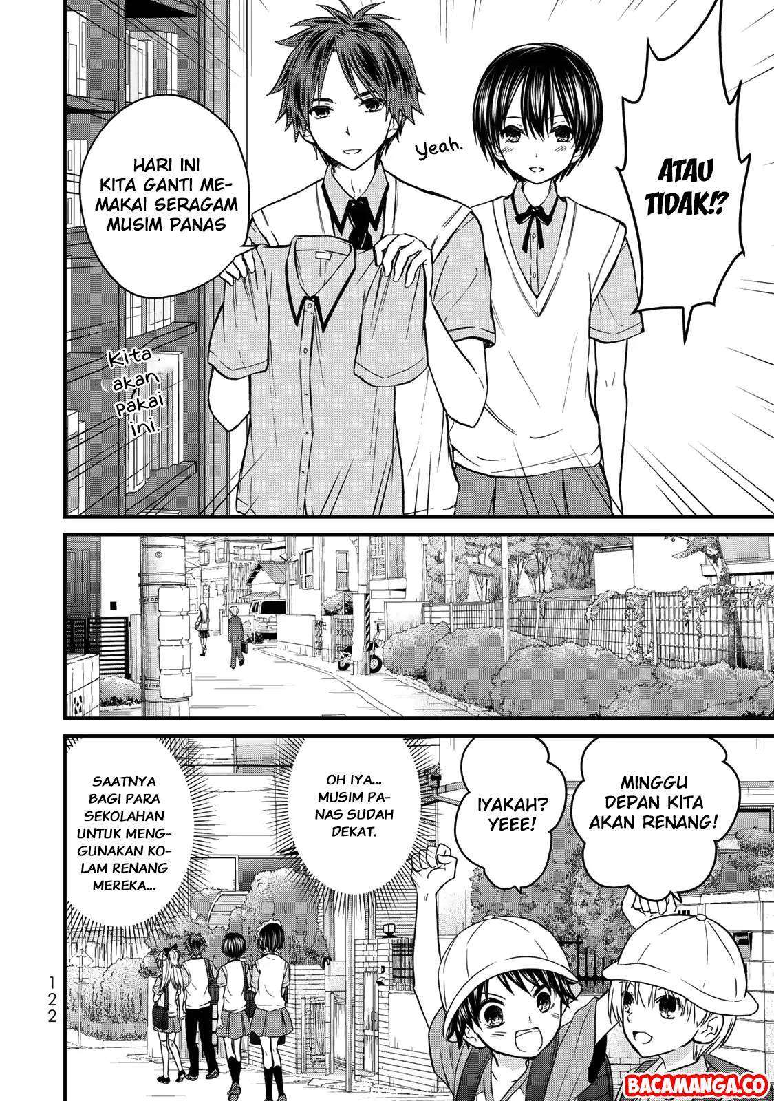 Baca Manga Ojou-sama no Shimobe Chapter 27 Gambar 2