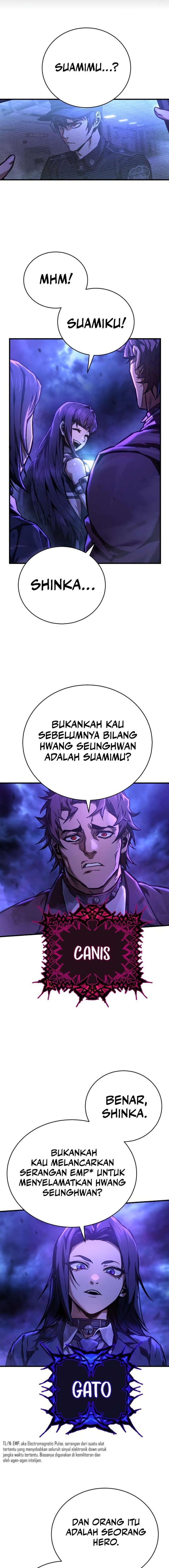 Baca Komik Executioner Chapter 4 Gambar 1