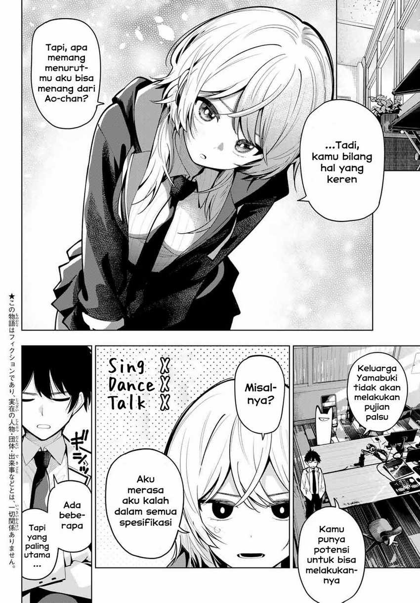 Baca Manga Mayonaka Heart Tune Chapter 24 Gambar 2