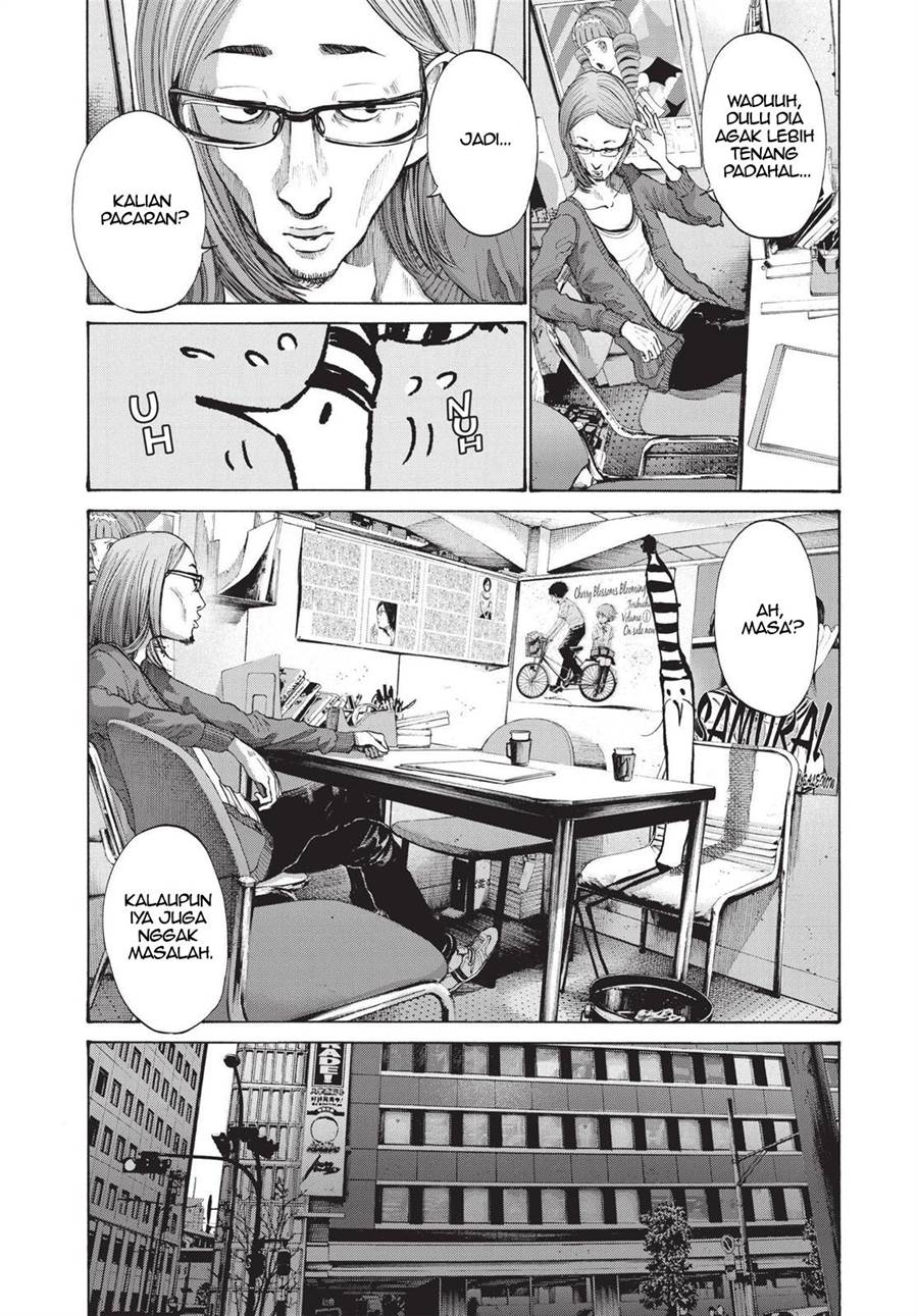 Oyasumi Punpun Chapter 91 Gambar 13