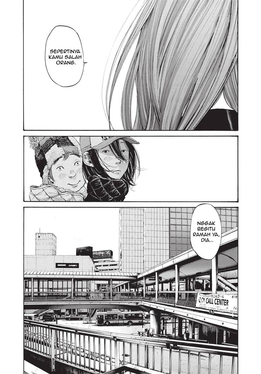 Oyasumi Punpun Chapter 90 Gambar 11