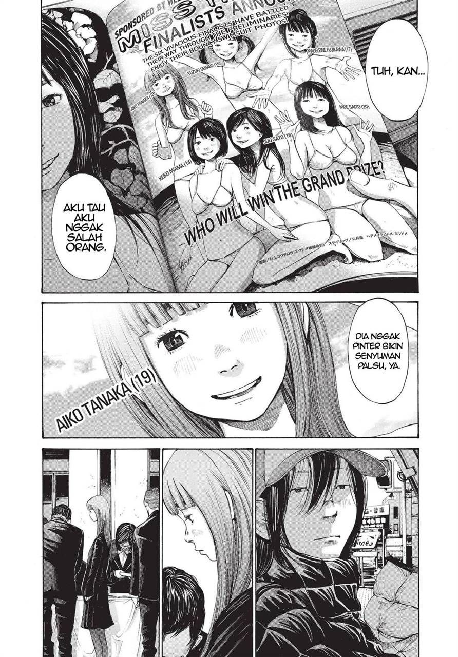 Oyasumi Punpun Chapter 90 Gambar 23