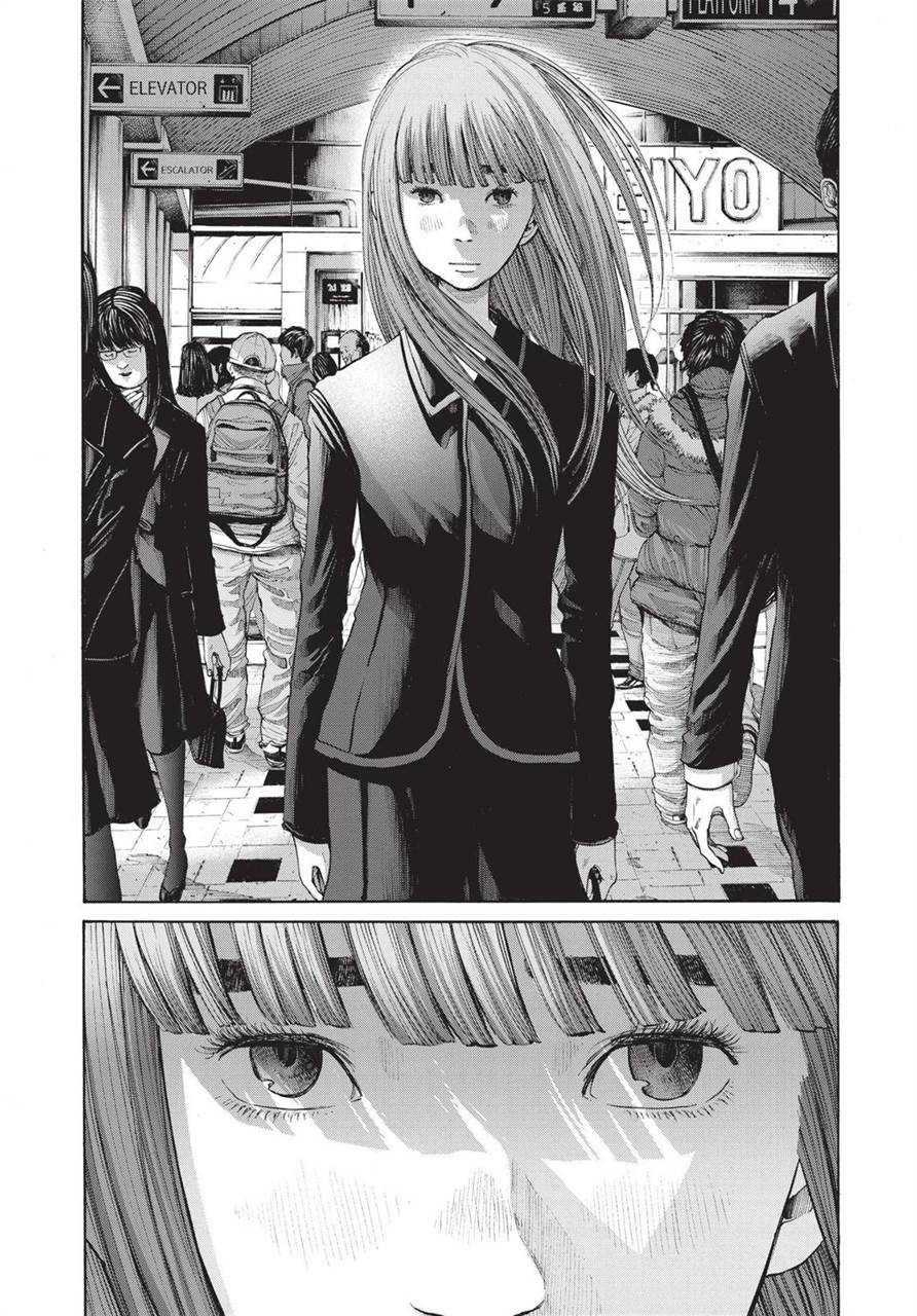 Oyasumi Punpun Chapter 90 Gambar 9