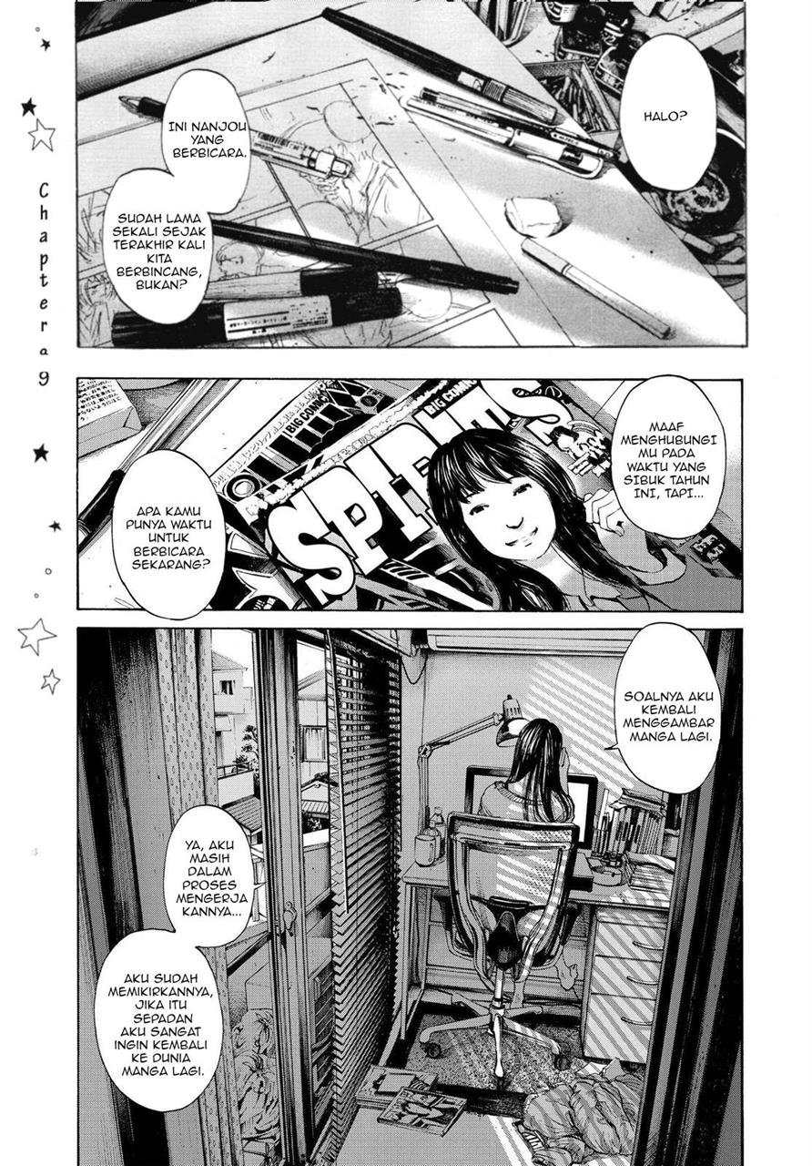 Baca Komik Oyasumi Punpun Chapter 89 Gambar 1