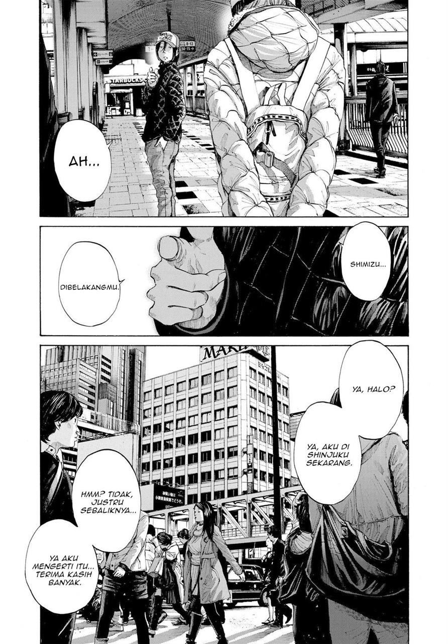 Oyasumi Punpun Chapter 89 Gambar 13