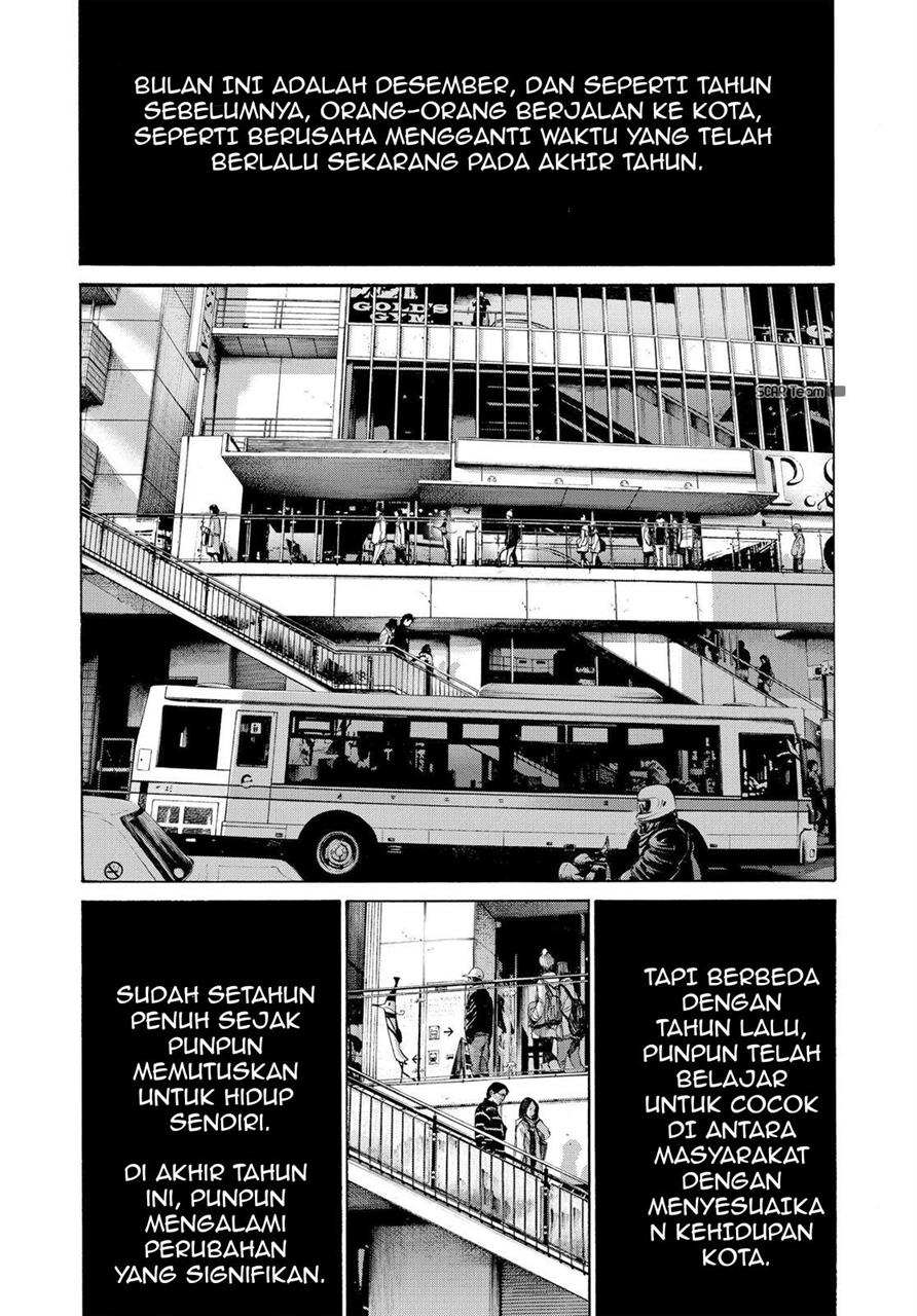 Oyasumi Punpun Chapter 89 Gambar 3