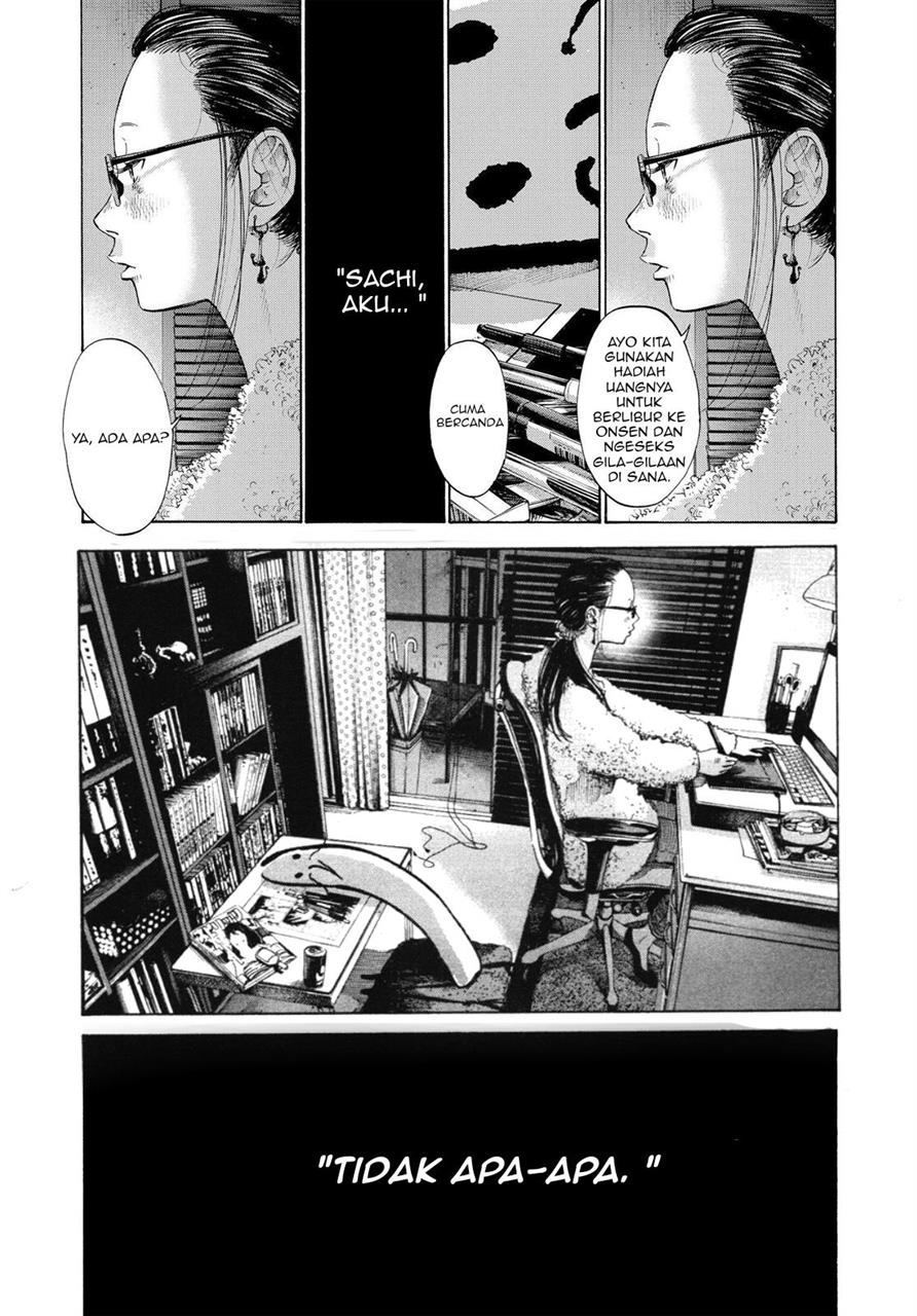 Oyasumi Punpun Chapter 89 Gambar 5