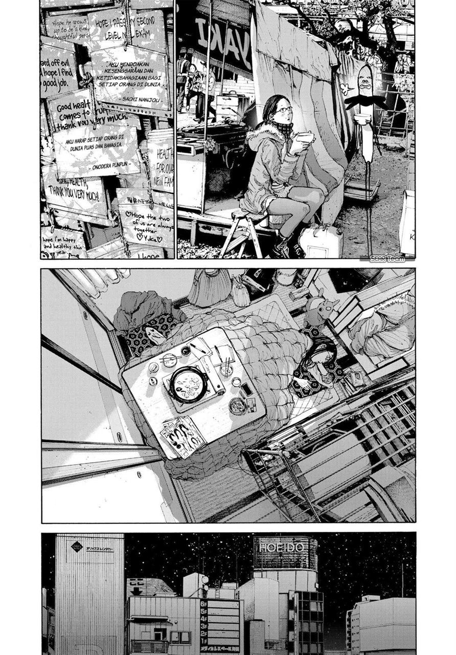 Oyasumi Punpun Chapter 89 Gambar 7