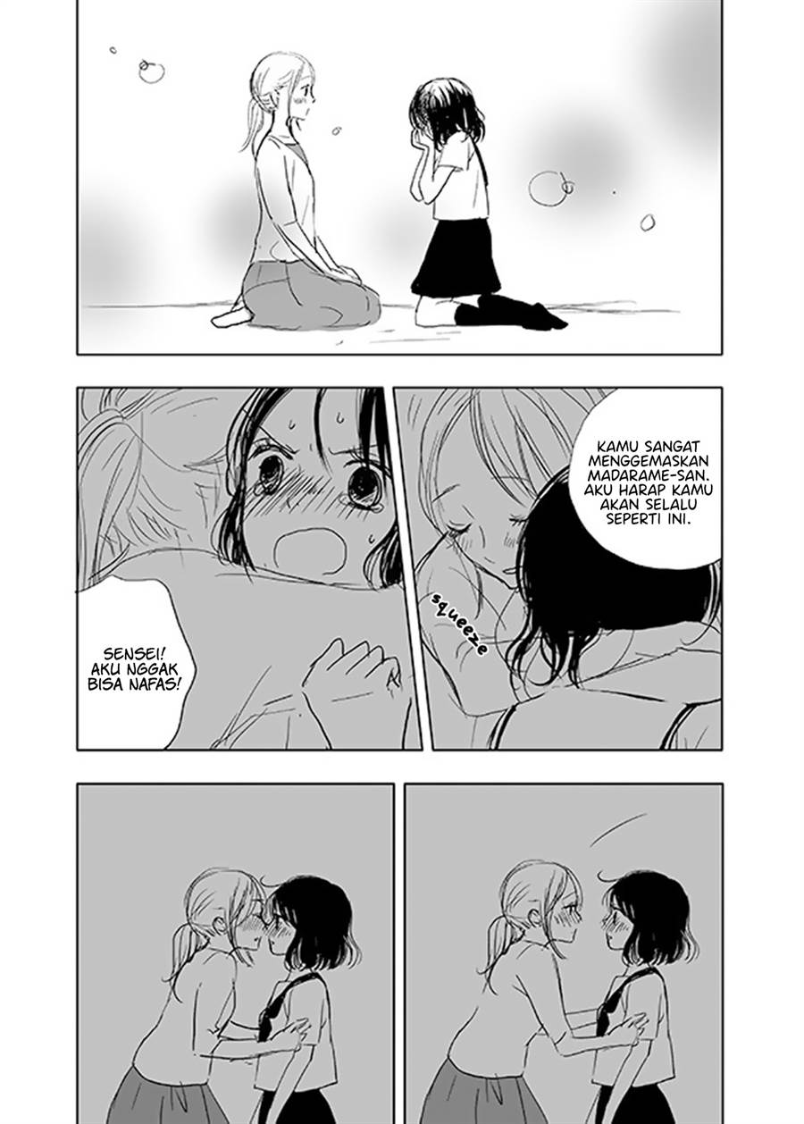 Ame to Kimi no Mukou Chapter 14 Gambar 10