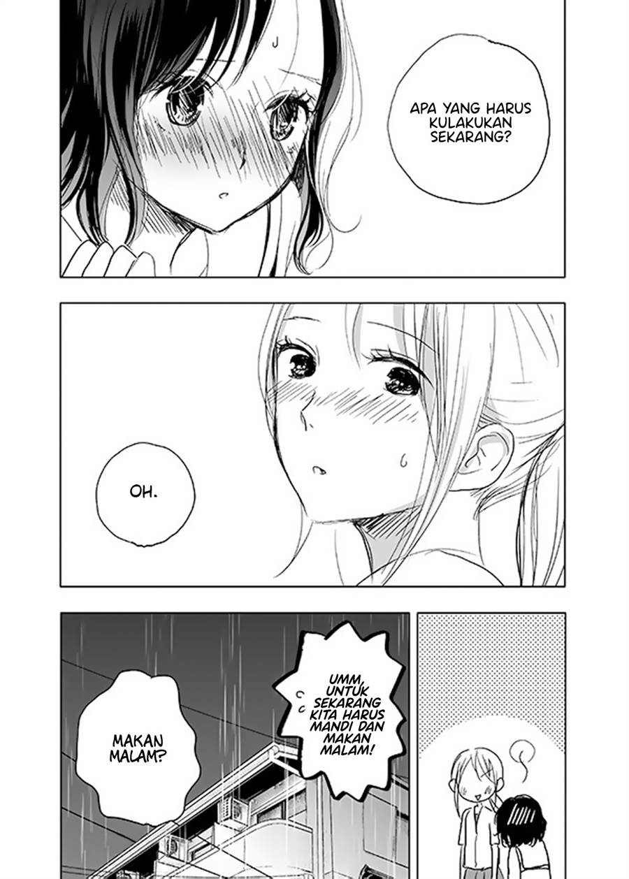 Ame to Kimi no Mukou Chapter 14 Gambar 14