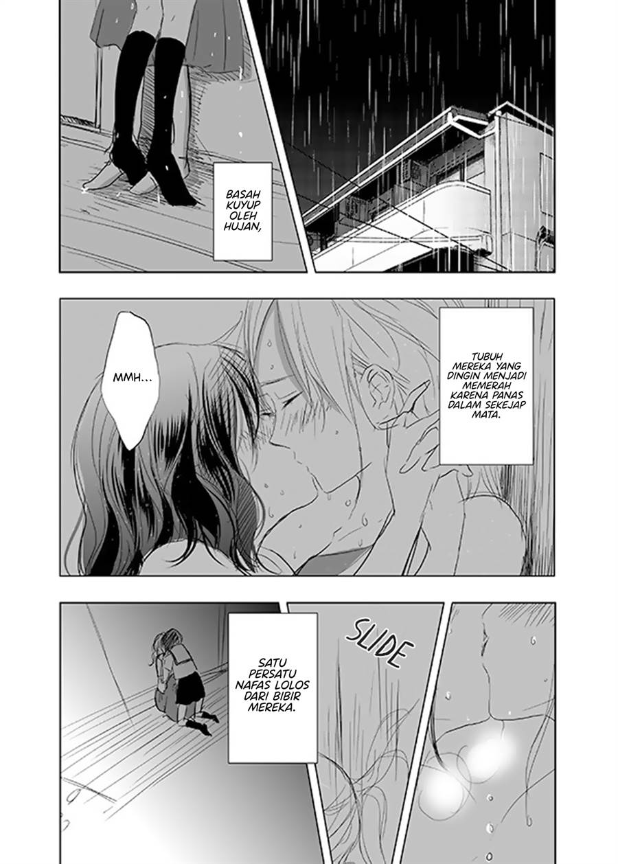 Ame to Kimi no Mukou Chapter 14 Gambar 3