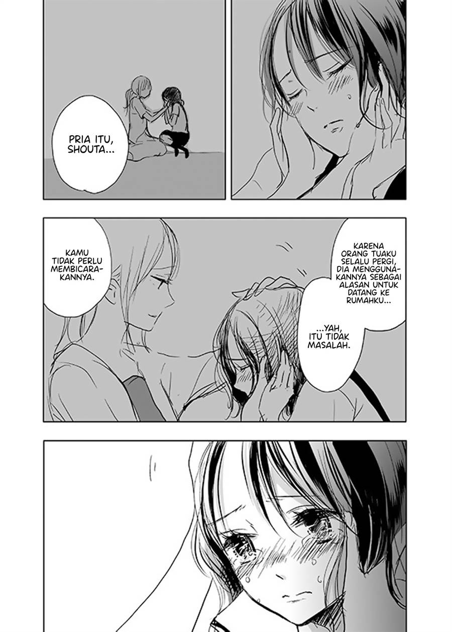 Ame to Kimi no Mukou Chapter 14 Gambar 7