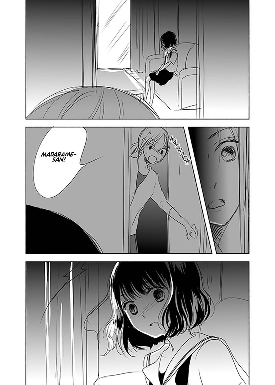 Ame to Kimi no Mukou Chapter 12 Gambar 11