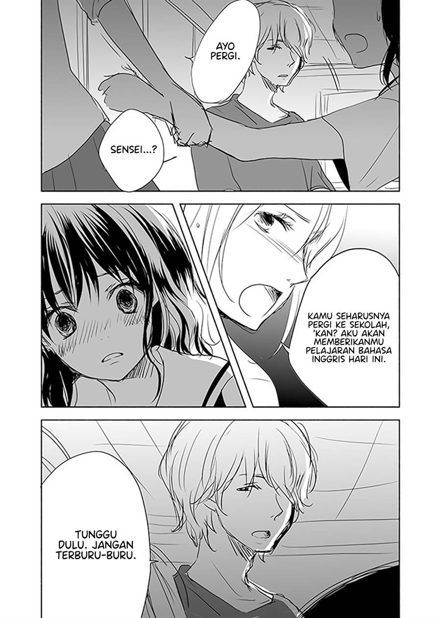 Ame to Kimi no Mukou Chapter 12 Gambar 14