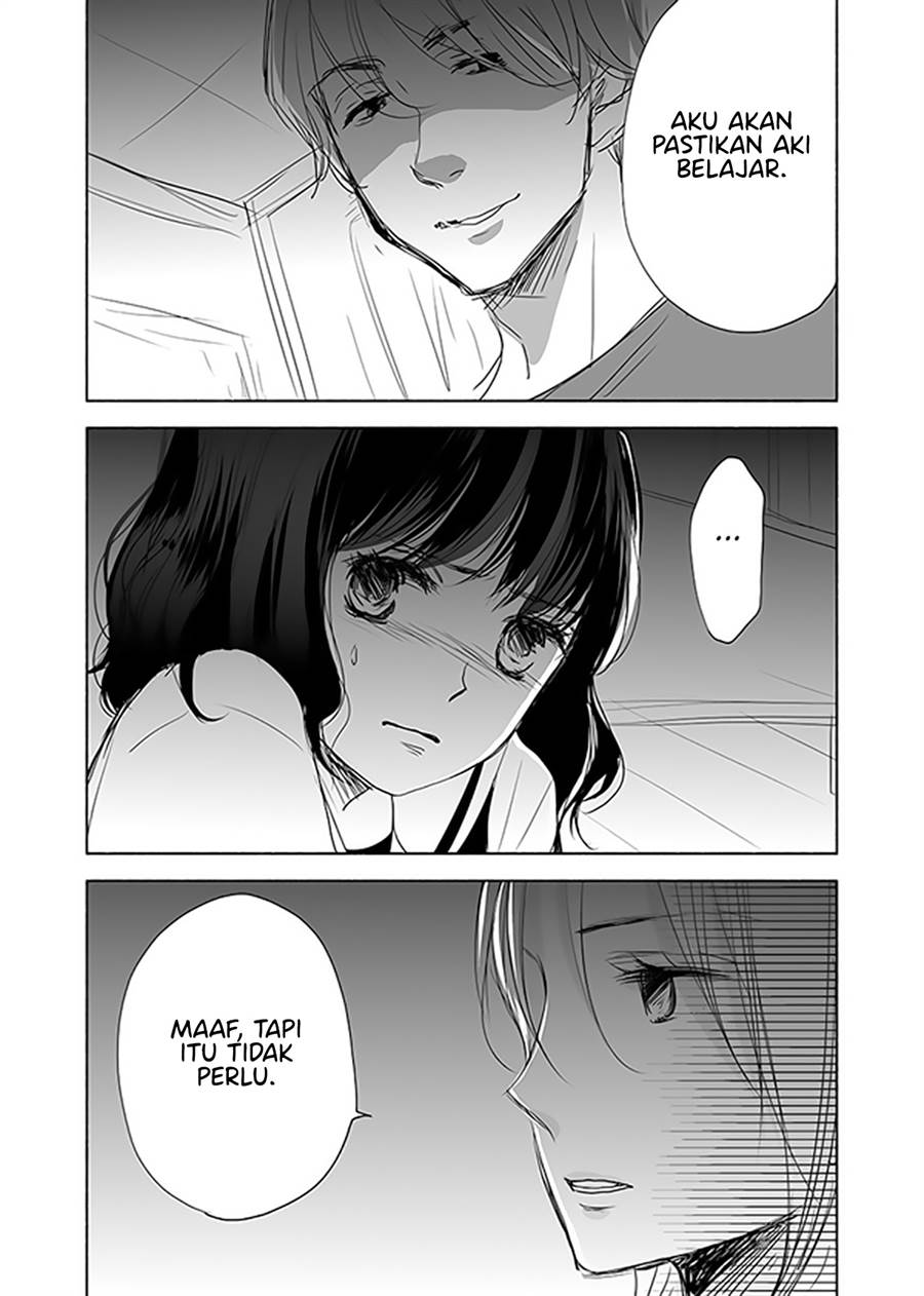 Ame to Kimi no Mukou Chapter 12 Gambar 18