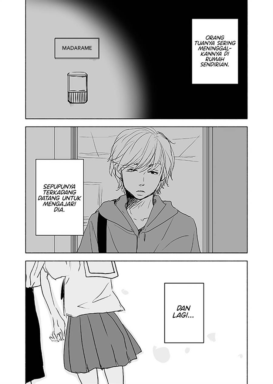 Ame to Kimi no Mukou Chapter 12 Gambar 4