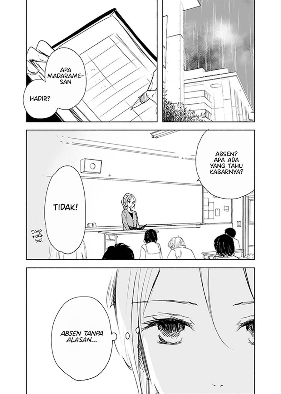 Ame to Kimi no Mukou Chapter 12 Gambar 6