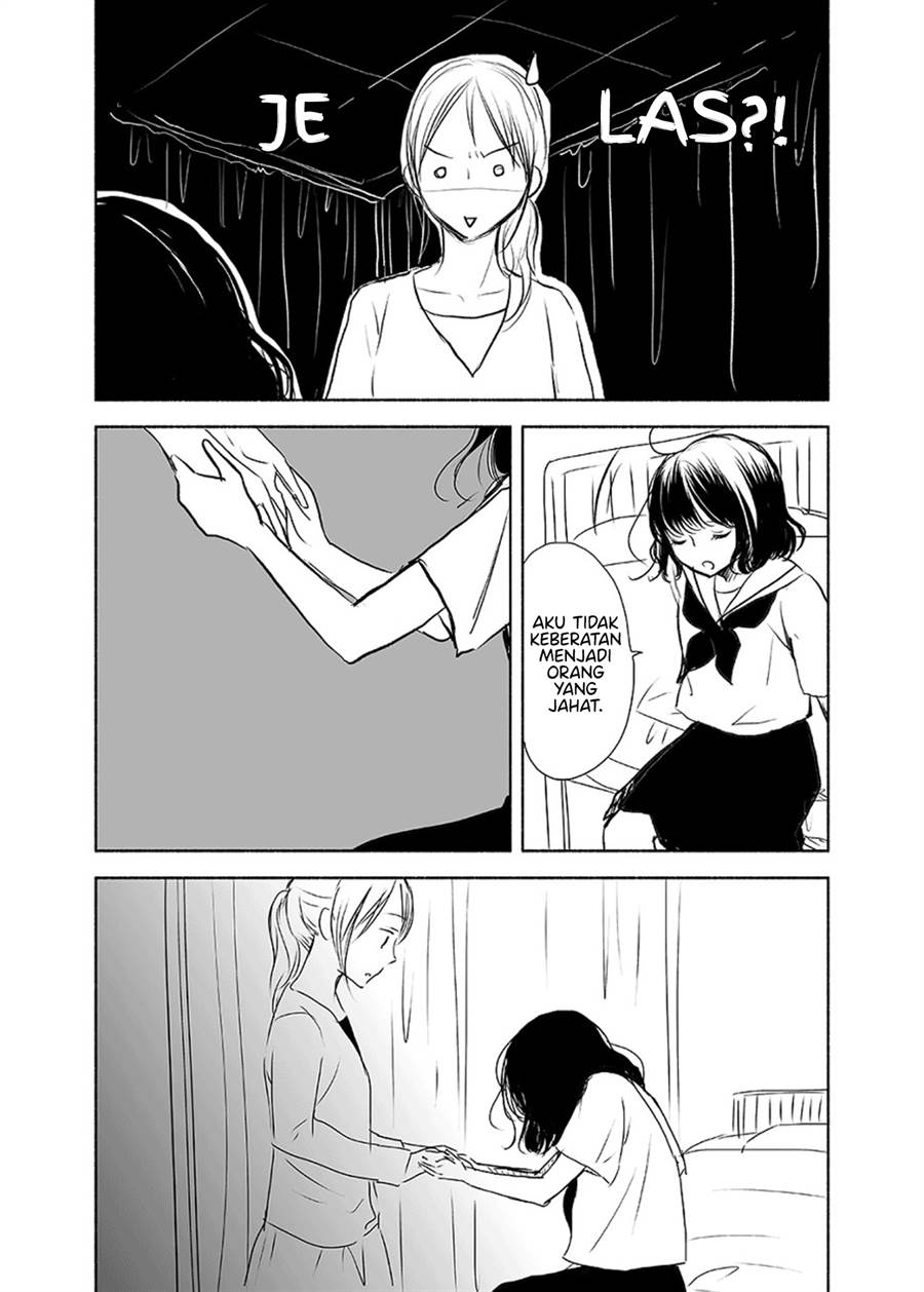 Ame to Kimi no Mukou Chapter 11  Gambar 12