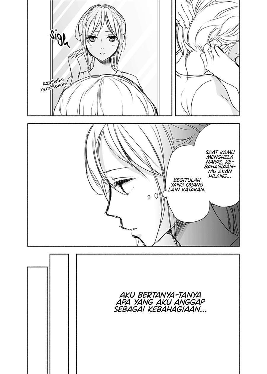 Ame to Kimi no Mukou Chapter 11  Gambar 4