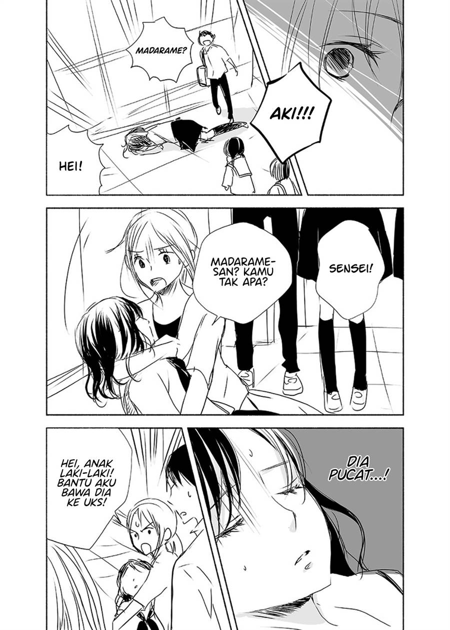 Ame to Kimi no Mukou Chapter 11  Gambar 6