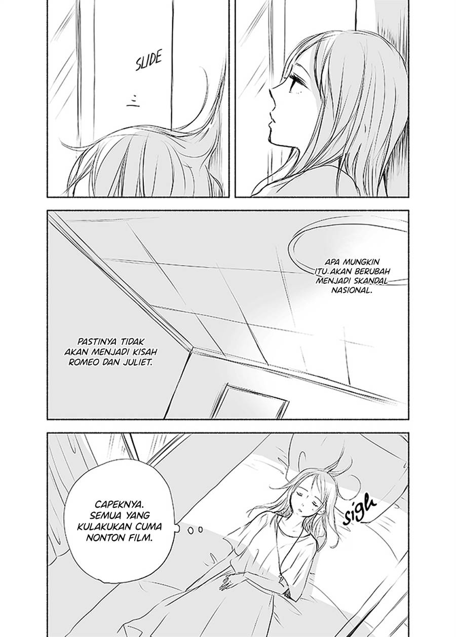 Ame to Kimi no Mukou Chapter 10 Gambar 5