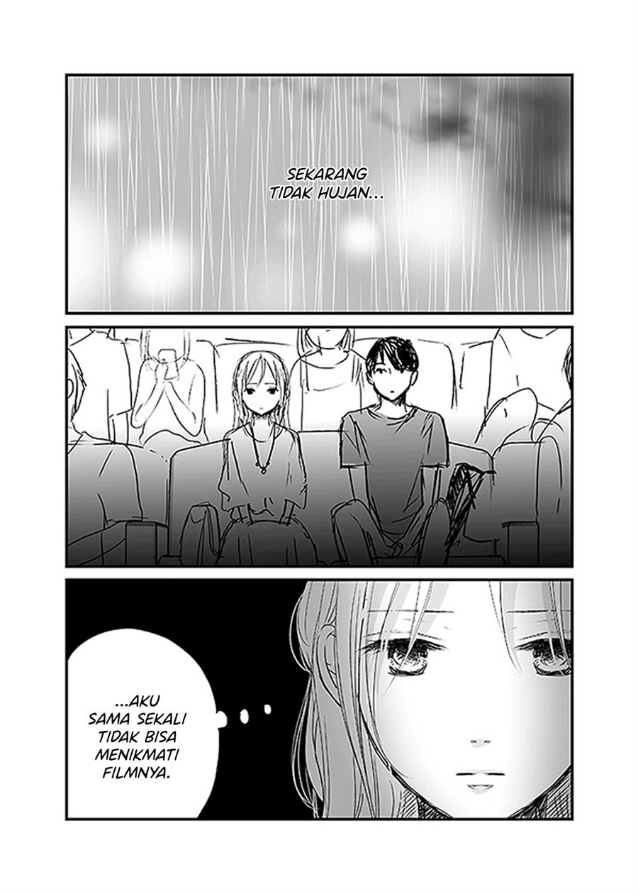 Ame to Kimi no Mukou Chapter 9  Gambar 10