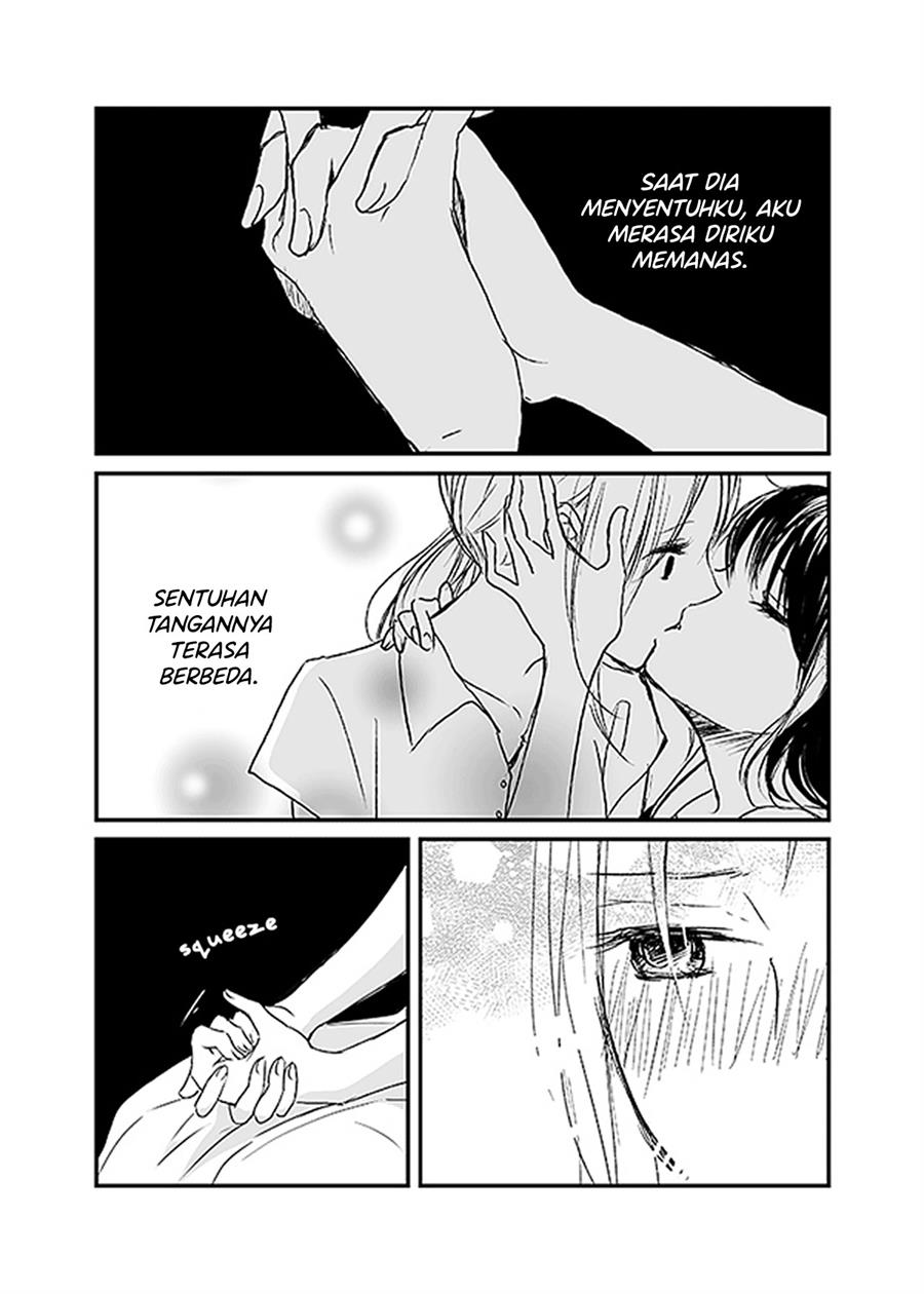 Ame to Kimi no Mukou Chapter 9  Gambar 12