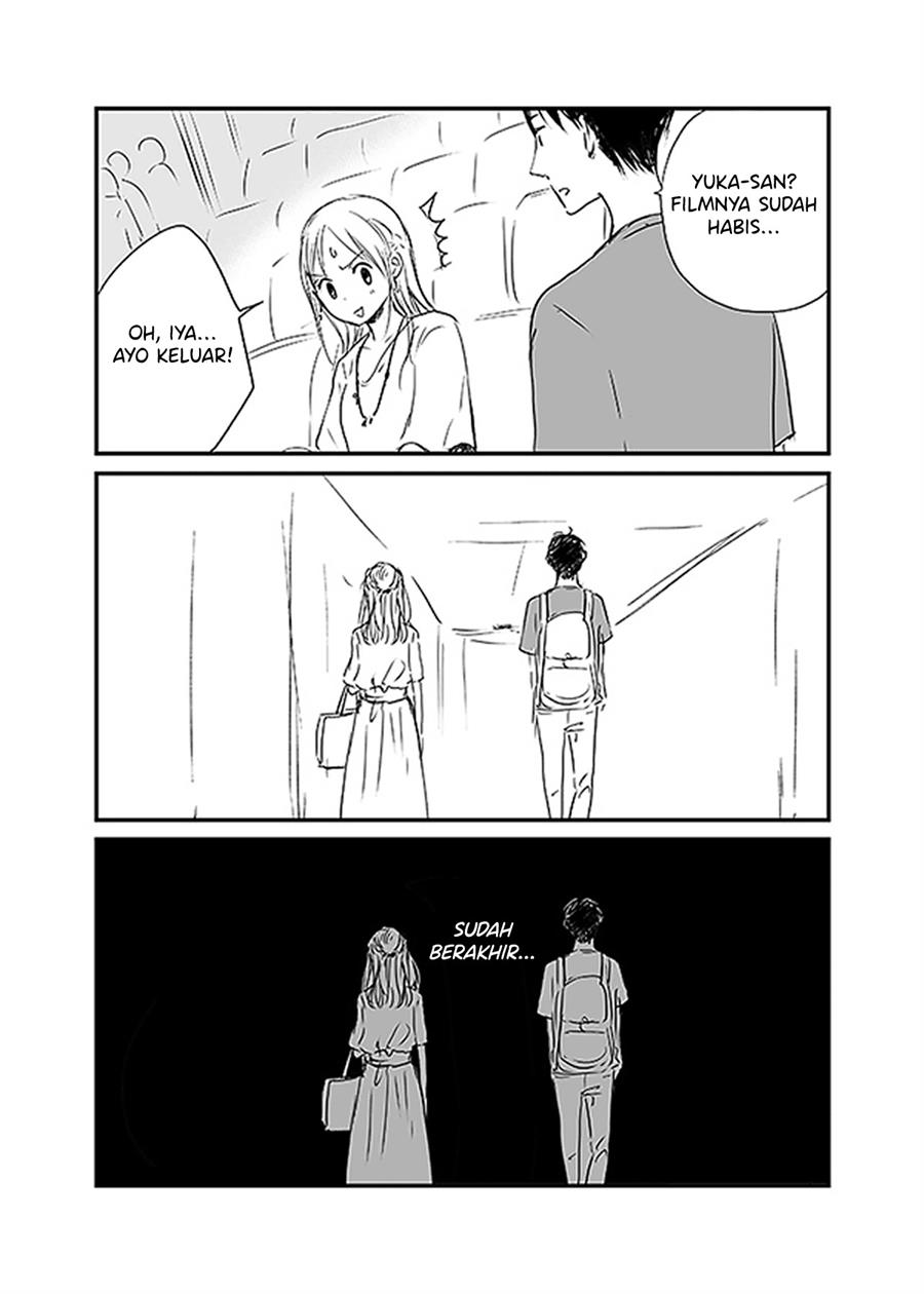 Ame to Kimi no Mukou Chapter 9  Gambar 13