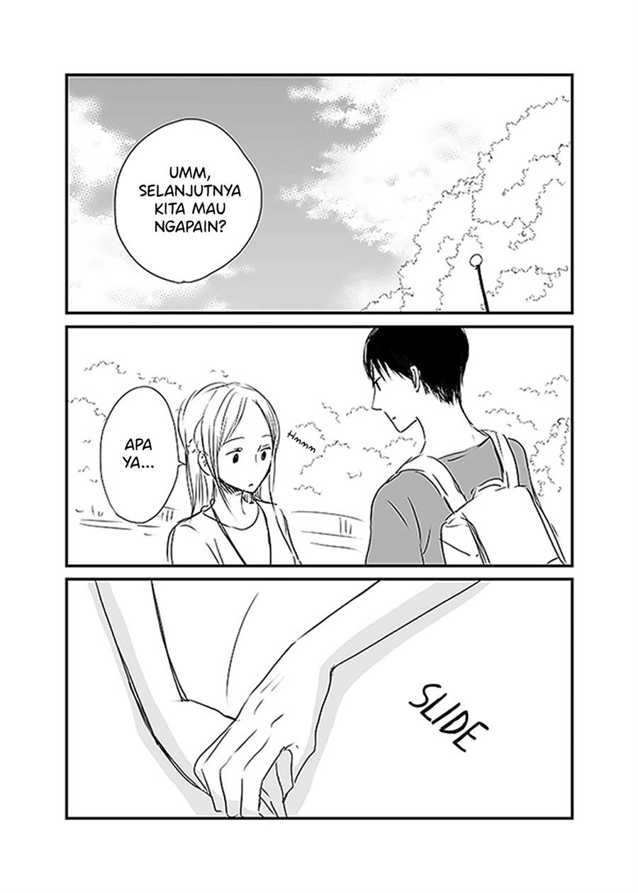 Ame to Kimi no Mukou Chapter 9  Gambar 14