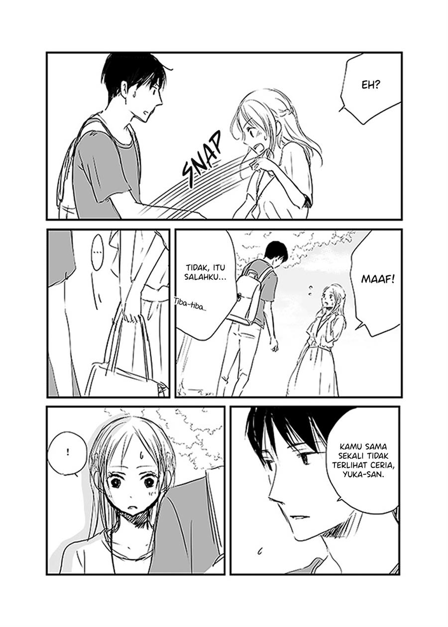 Ame to Kimi no Mukou Chapter 9  Gambar 15