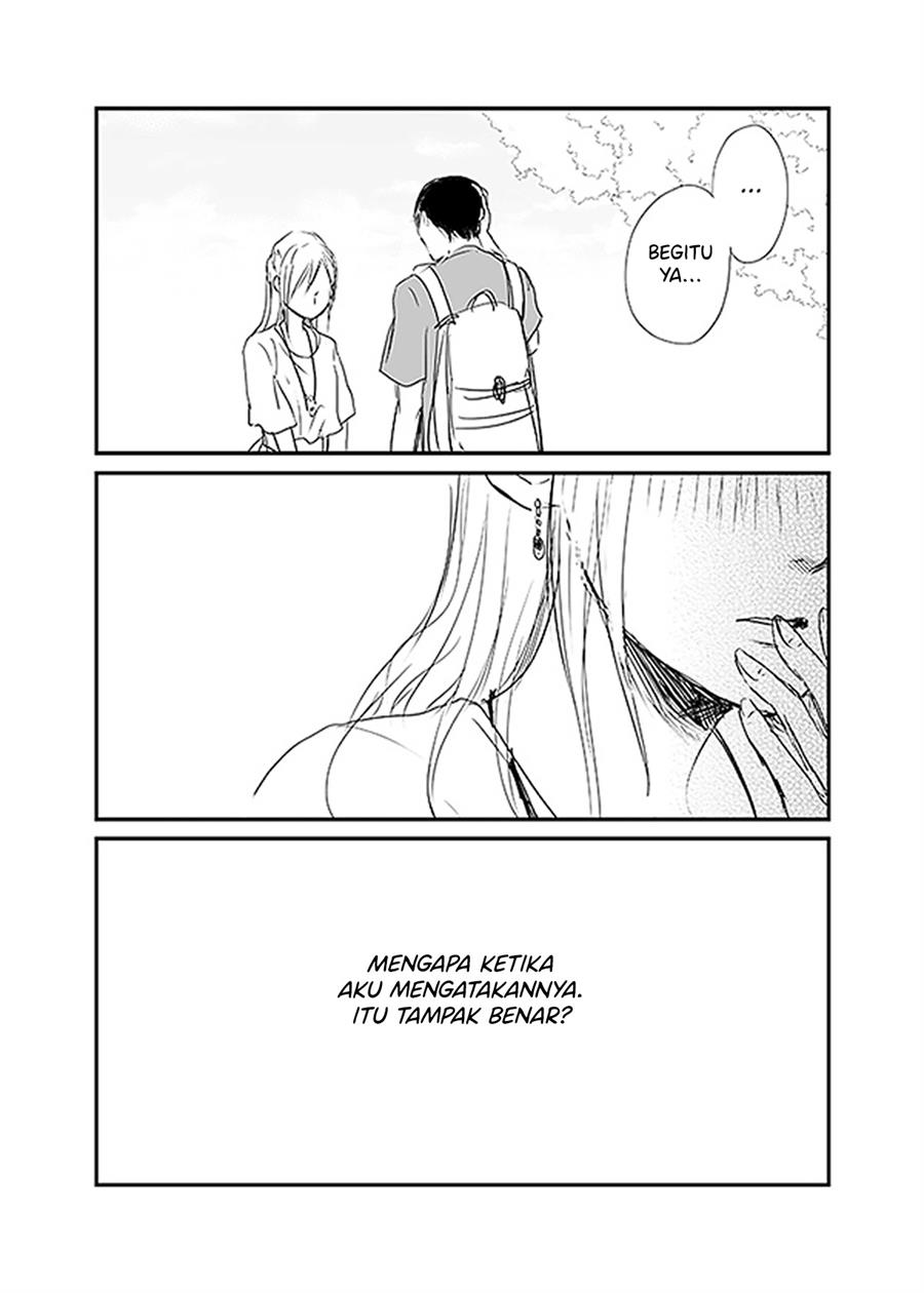 Ame to Kimi no Mukou Chapter 9  Gambar 17