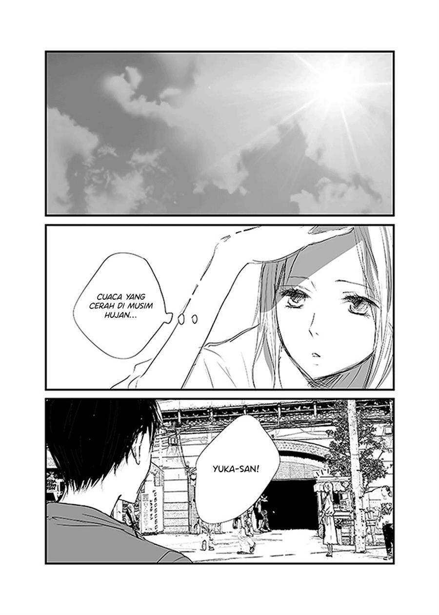 Ame to Kimi no Mukou Chapter 9  Gambar 3