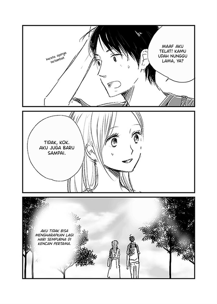 Ame to Kimi no Mukou Chapter 9  Gambar 4