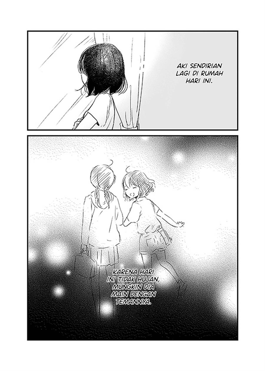 Ame to Kimi no Mukou Chapter 9  Gambar 9