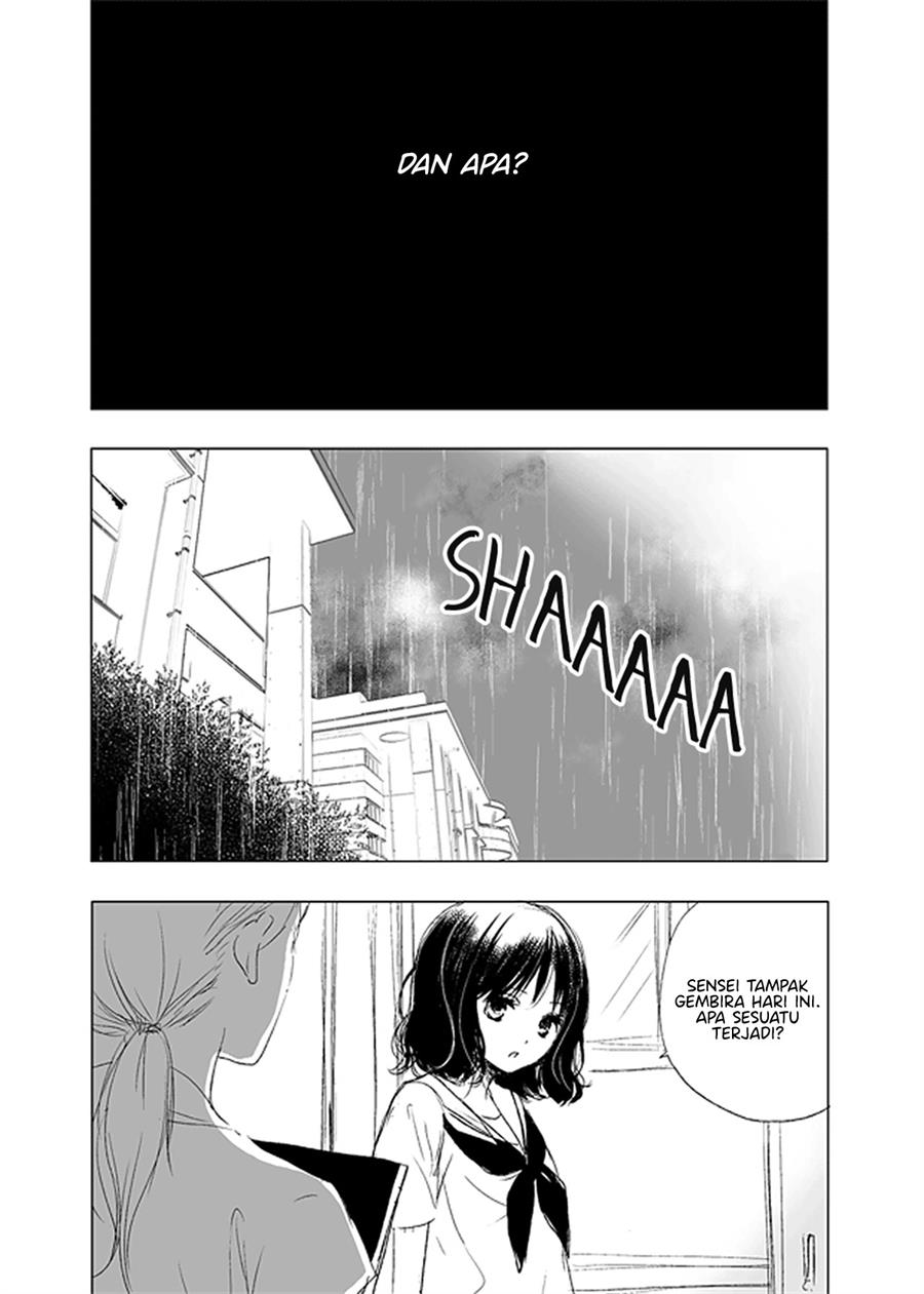 Ame to Kimi no Mukou Chapter 8 Gambar 10