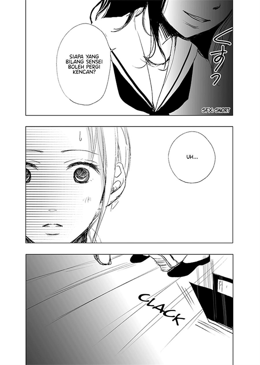 Ame to Kimi no Mukou Chapter 8 Gambar 12