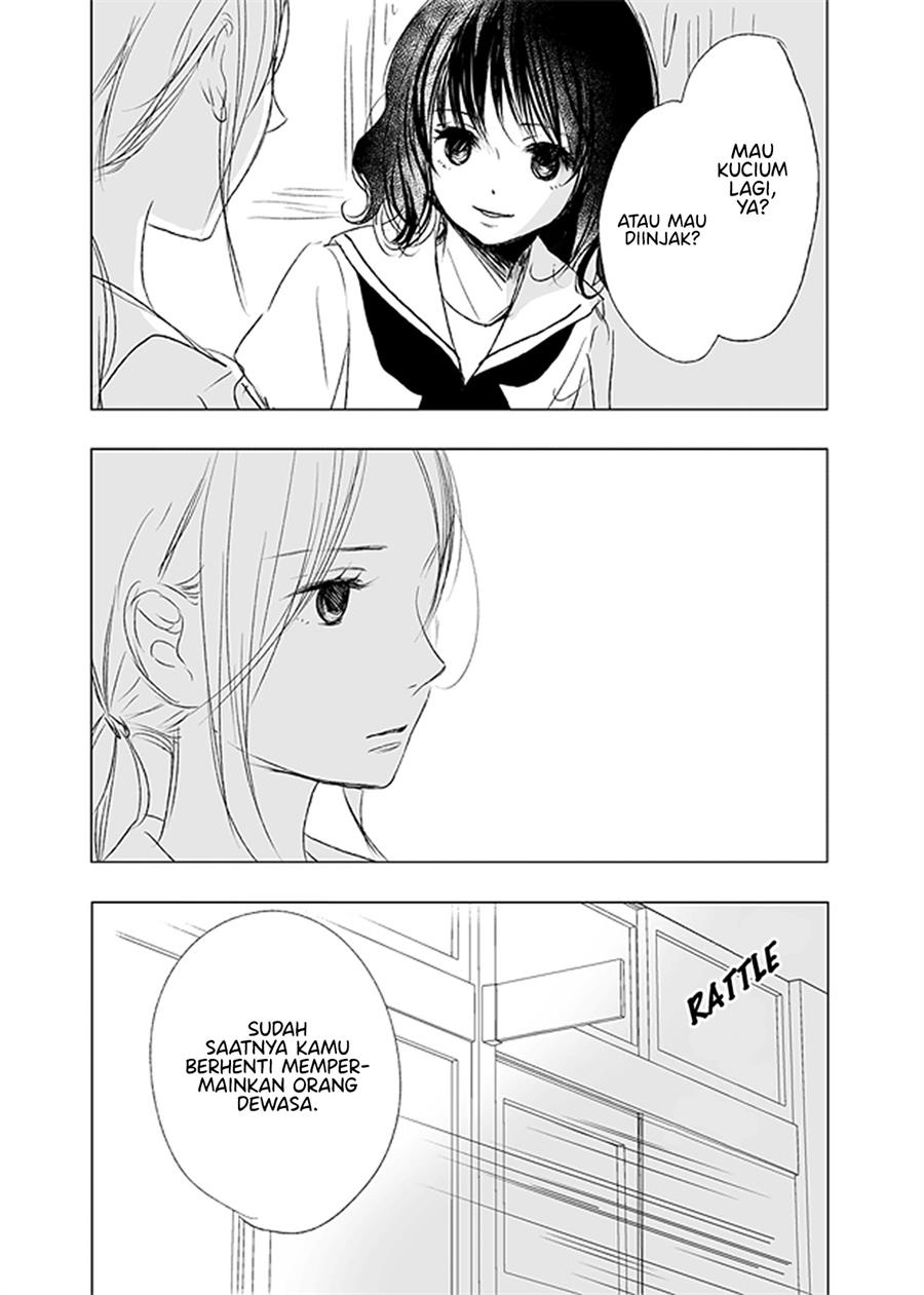 Ame to Kimi no Mukou Chapter 8 Gambar 18