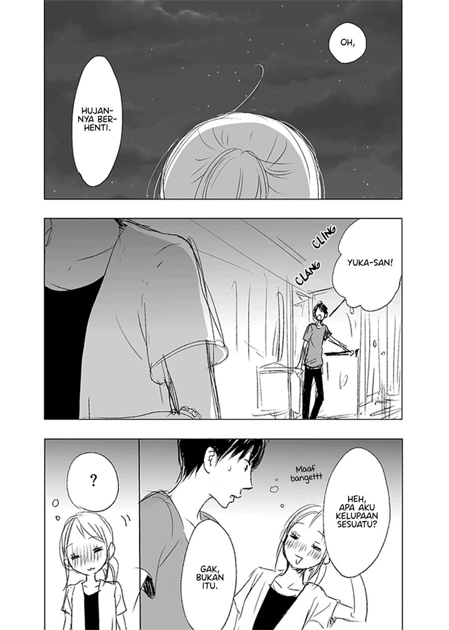 Ame to Kimi no Mukou Chapter 8 Gambar 5