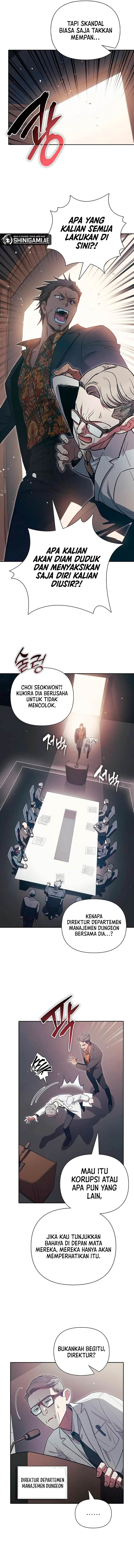 Baca Manhwa The S-Classes That I Raised Chapter 123 Gambar 2