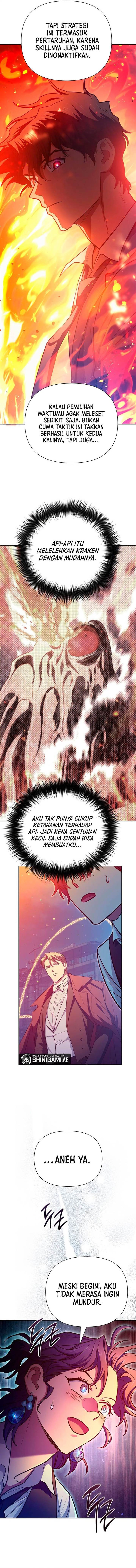 The S-Classes That I Raised Chapter 118 Gambar 17