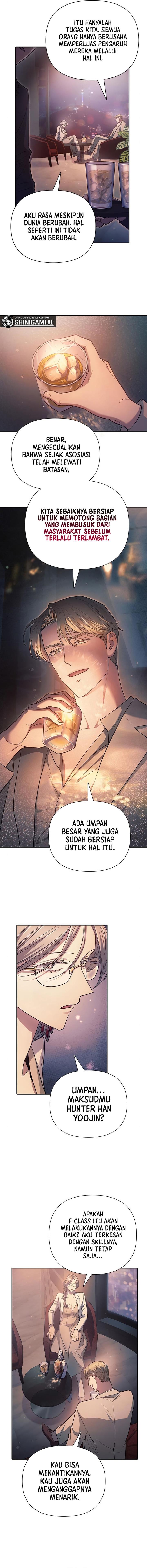 Baca Manhwa The S-Classes That I Raised Chapter 108   Gambar 2