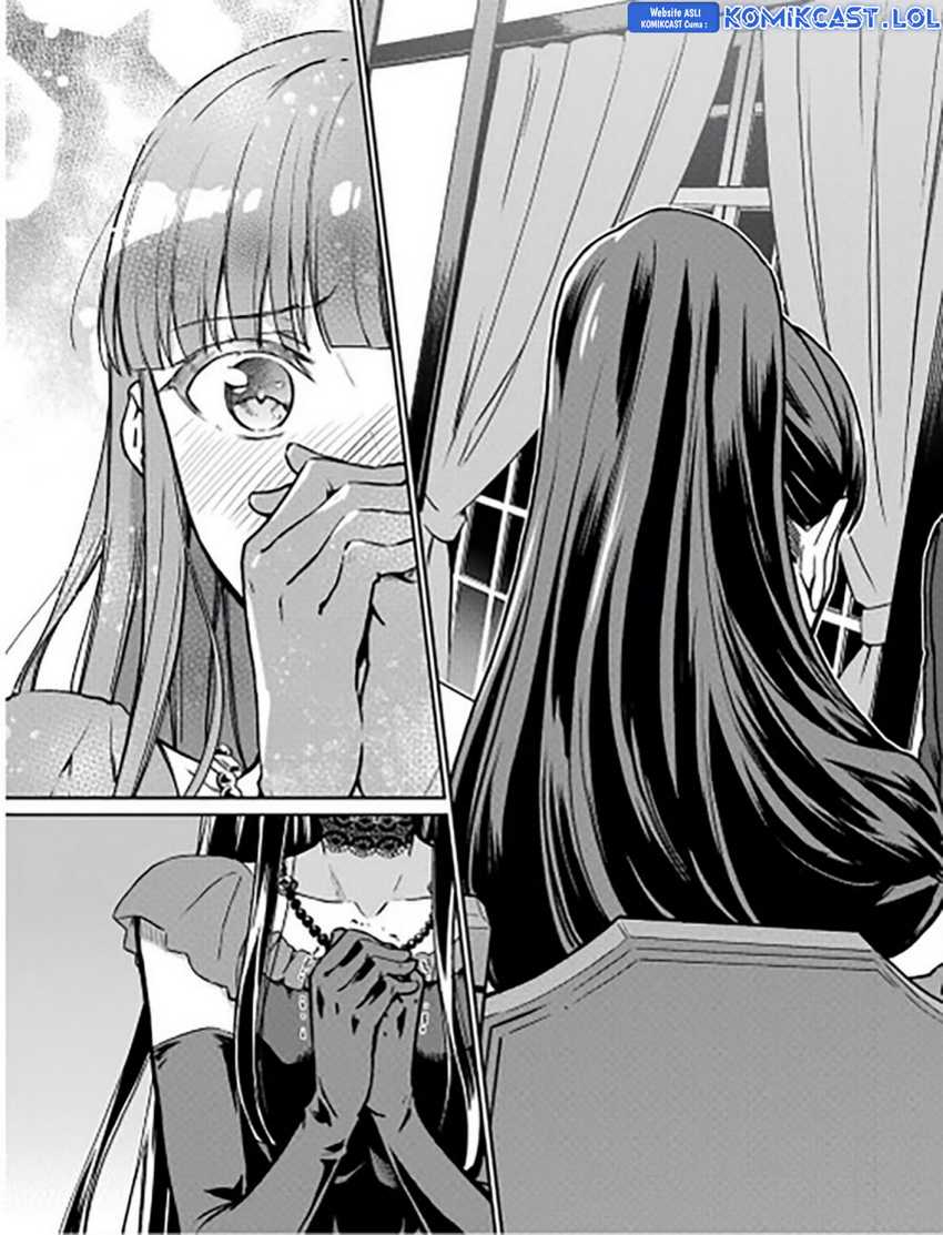 Mahouka Koukou no Rettousei – Yotsuba Keishou-hen Chapter 18 Gambar 8