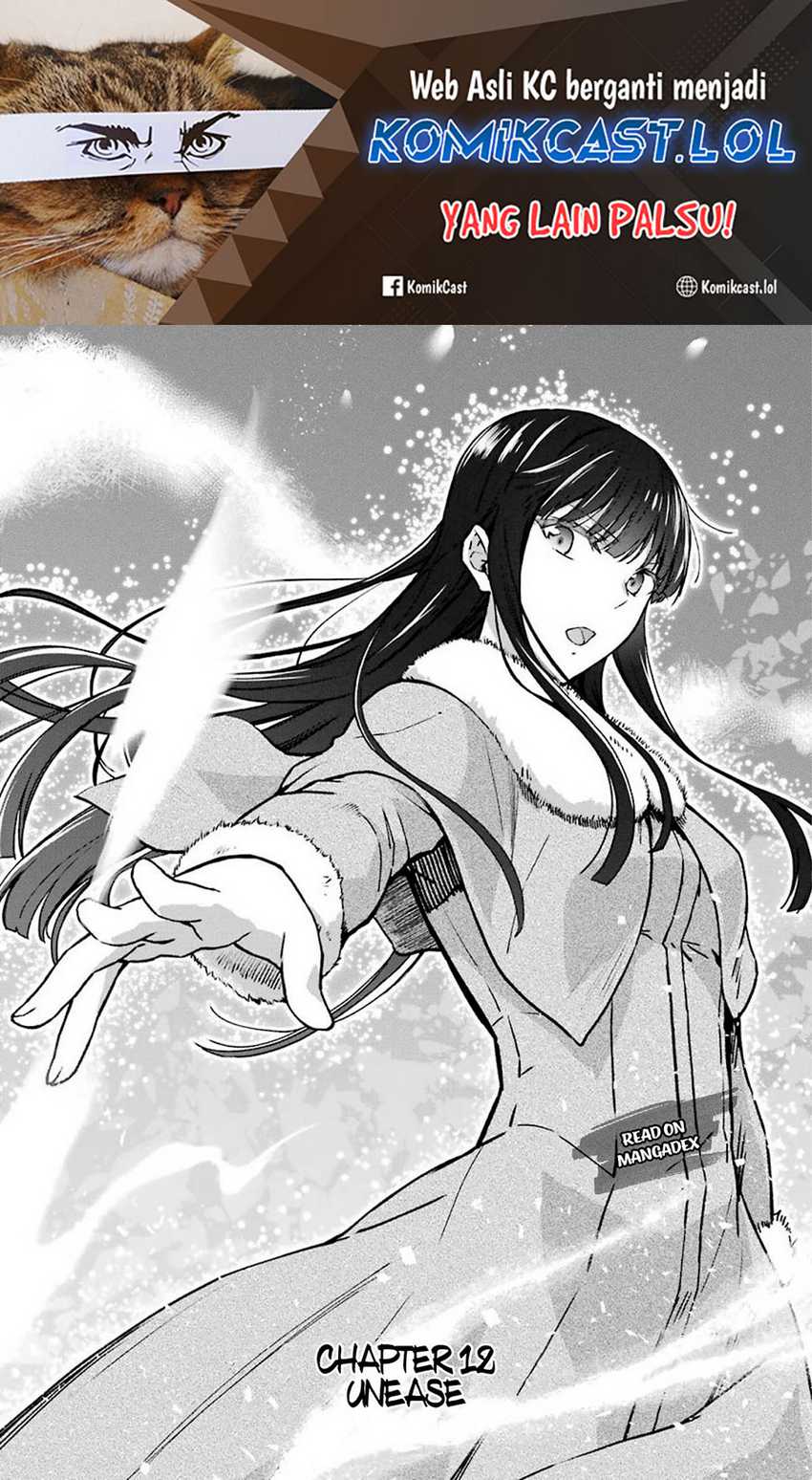 Baca Manga Mahouka Koukou no Rettousei – Yotsuba Keishou-hen Chapter 12 Gambar 2