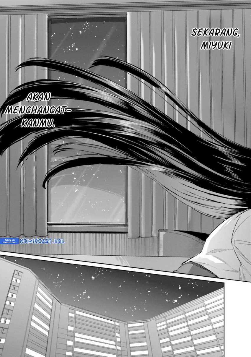 Mahouka Koukou no Rettousei – Steeplechase-hen Chapter 12 Gambar 21