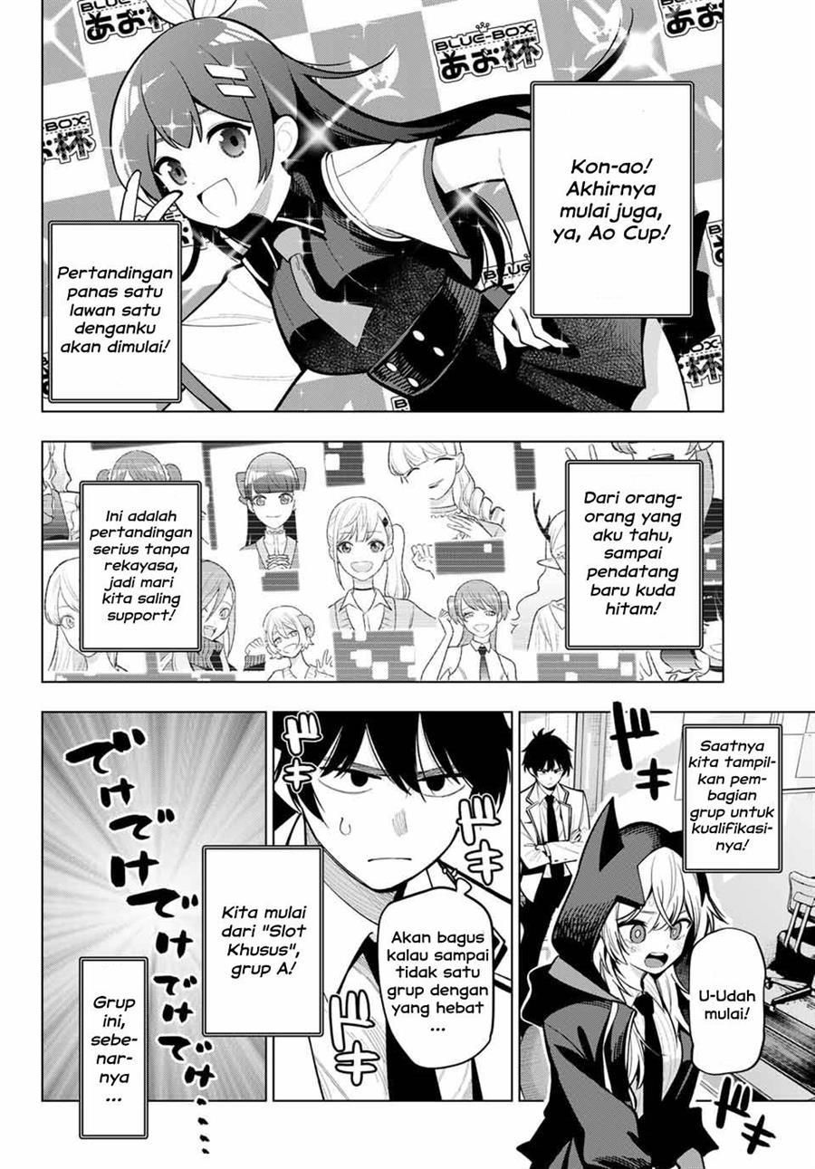 Mayonaka Heart Tune Chapter 25 Gambar 4