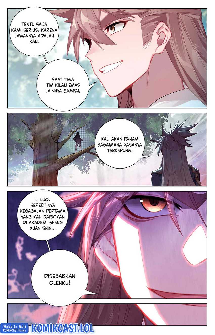 The King of Ten Thousand Presence Chapter 97 Gambar 14