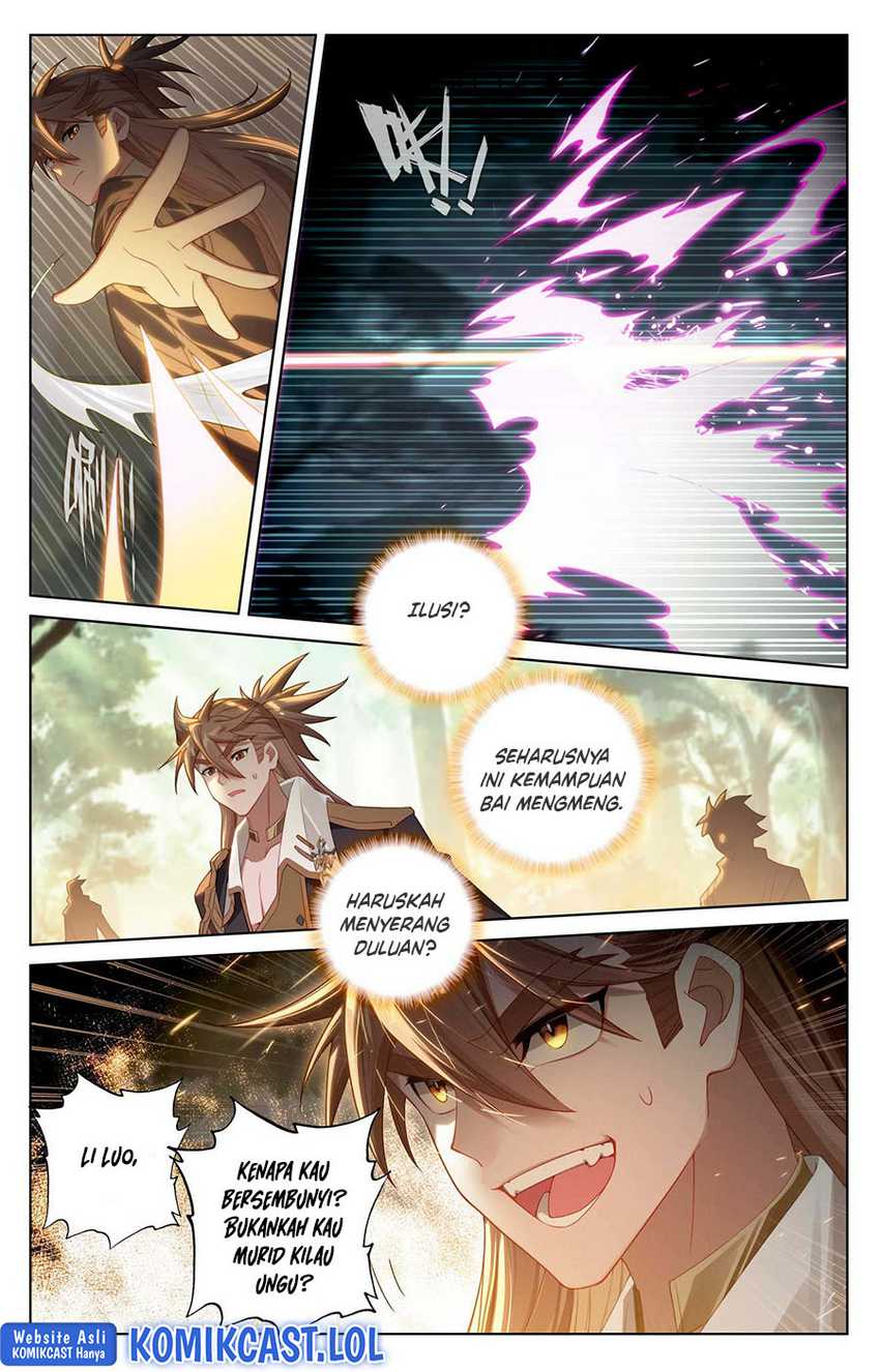 The King of Ten Thousand Presence Chapter 97 Gambar 5