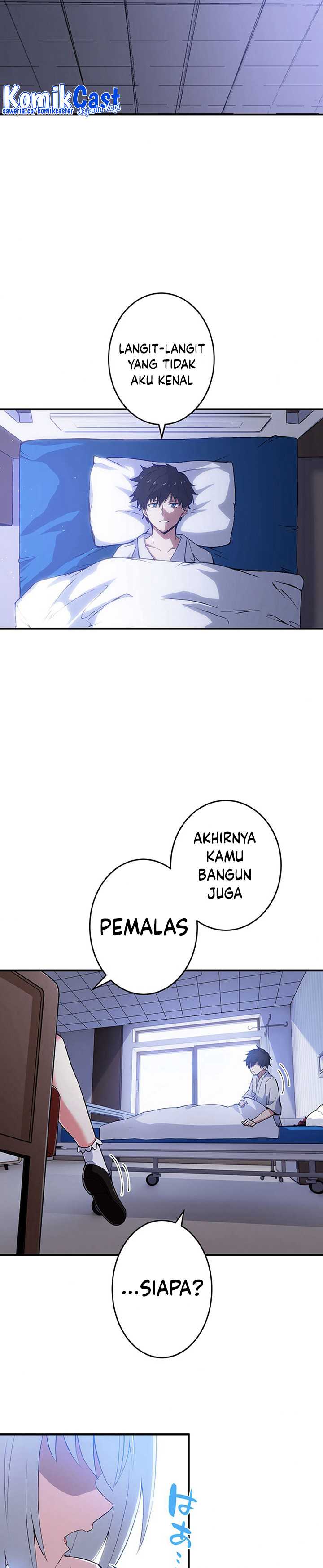 The Godslayer’s Imitator Chapter 2 Gambar 45